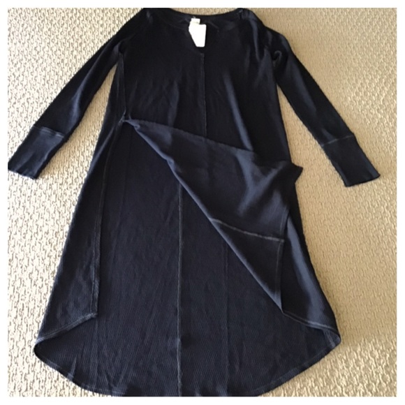 Free People Super Sonic Thermal Tunic.  NWT. - Picture 6 of 7